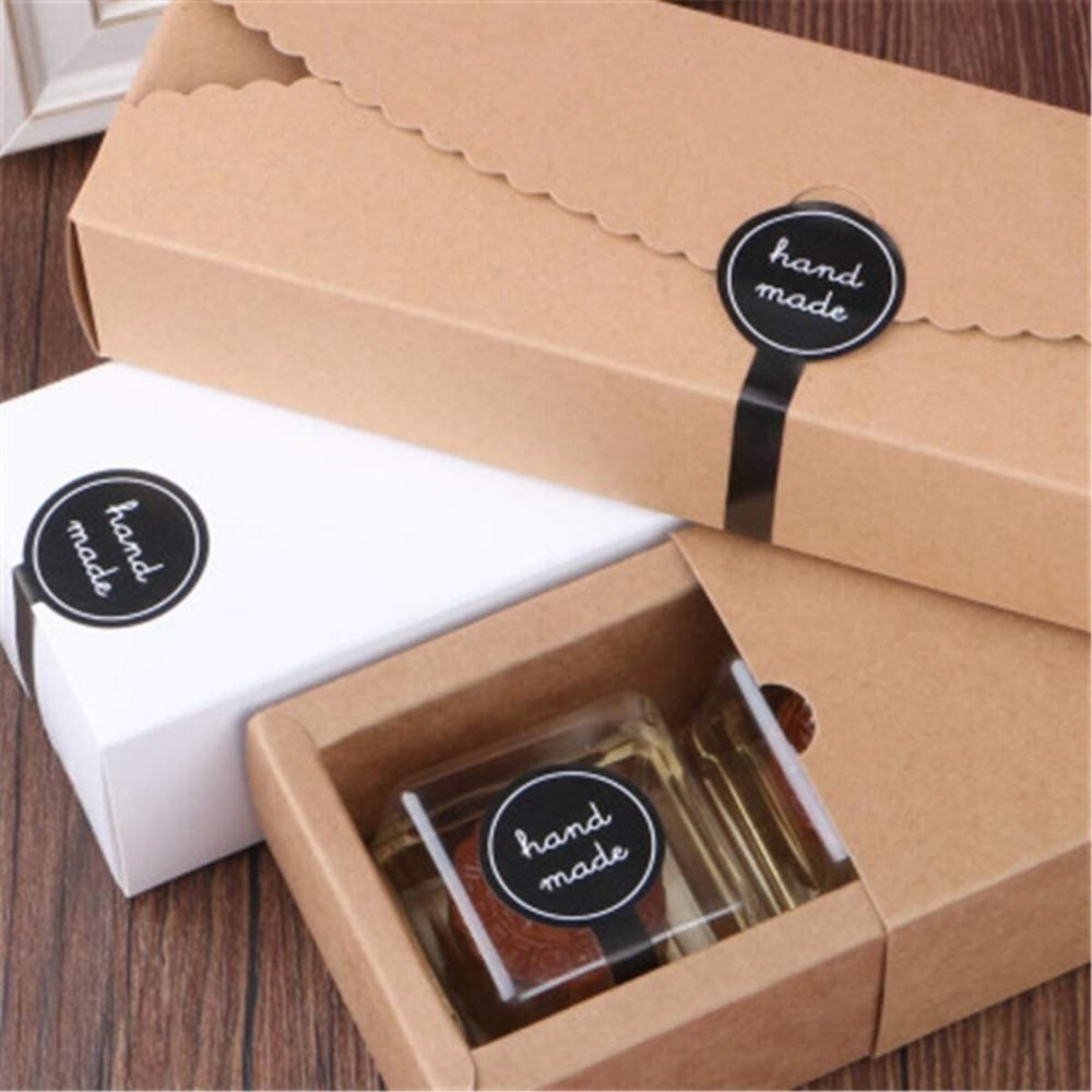 Premium Finish Stickers